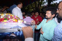 Nandamuri Balakrishna Condolences at Chakri